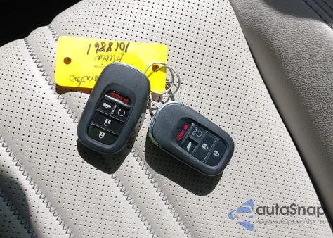 2024 Honda Hr-V 2Wd Ex-L/2Wd Ex-L W/O Bsi из США, поврежденный, VIN 3CZRZ1H74RM704825